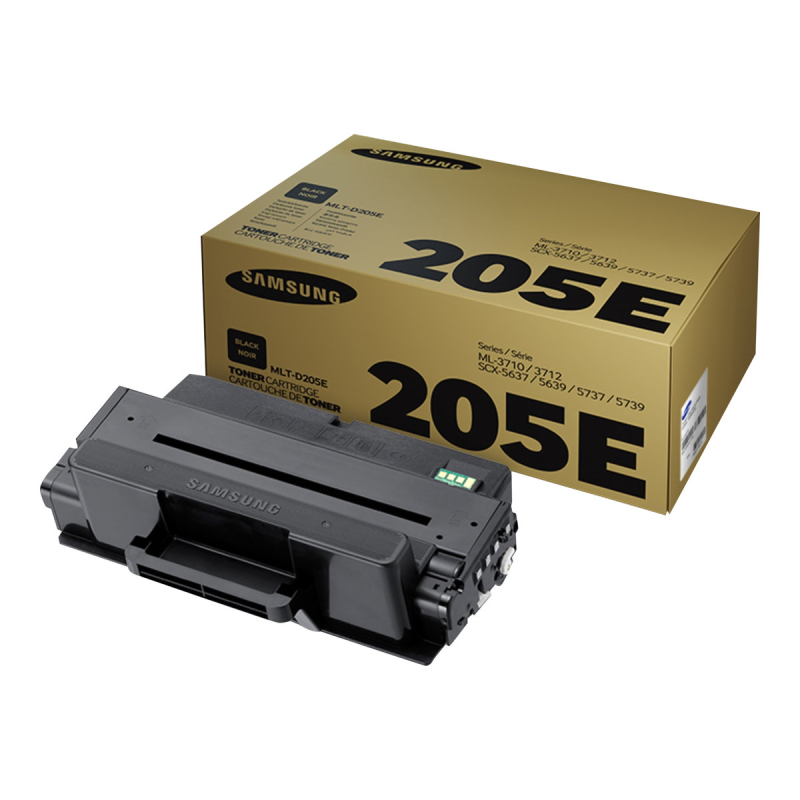 Samsung MLT-D205E Toner schwarz