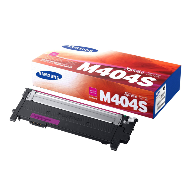 Samsung CLT-M404S/ELS Toner magenta