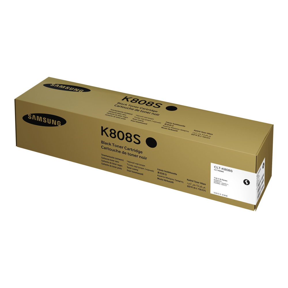 Samsung CLT-K808S Toner schwarz