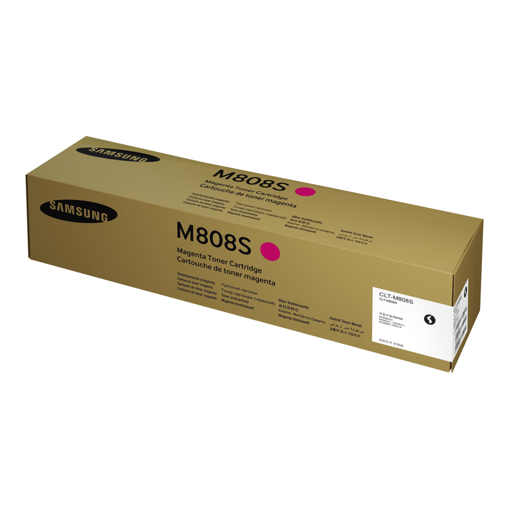 Samsung CLT-M808S Toner magenta