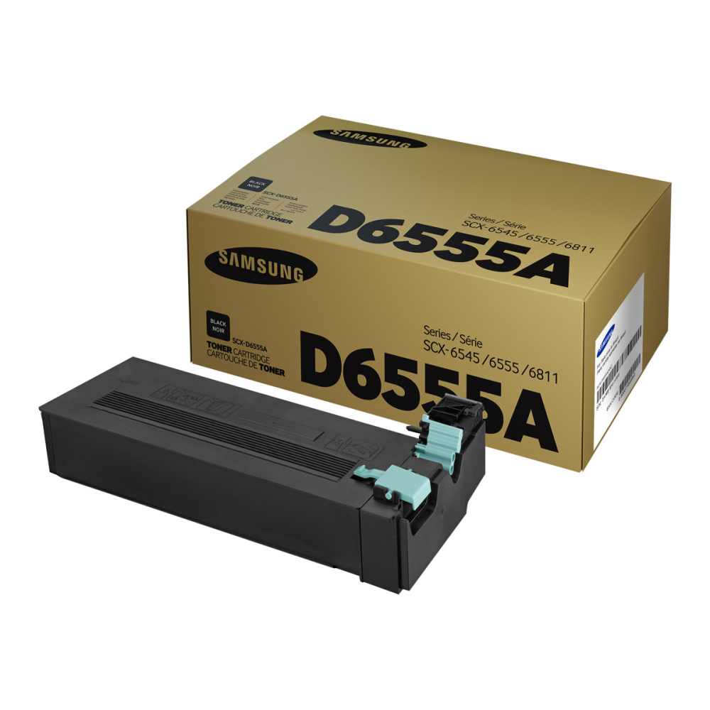 Samsung SCX-D6555A Toner schwarz