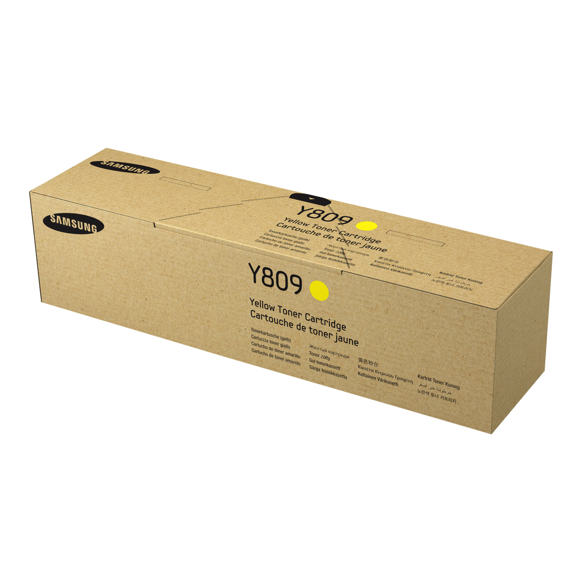 Samsung CLT-Y809S Toner gelb