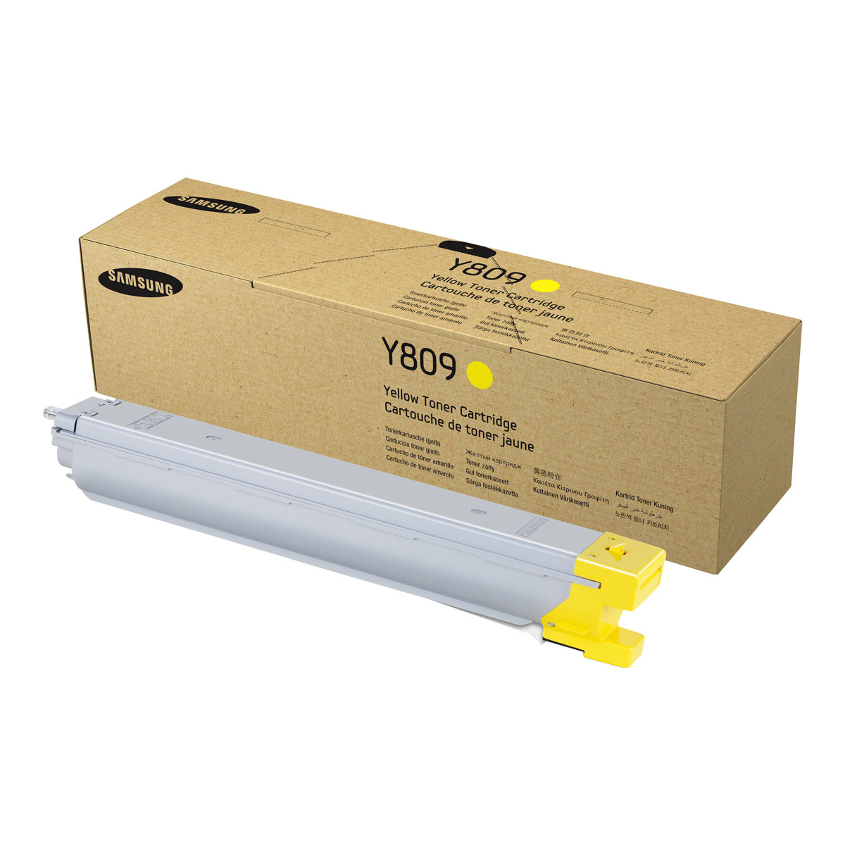 Samsung CLT-Y809S Toner gelb