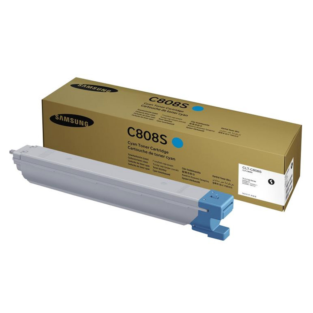 Samsung CLT-C808S Toner cyan