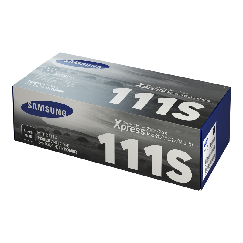 Samsung MLT-D111S Toner schwarz