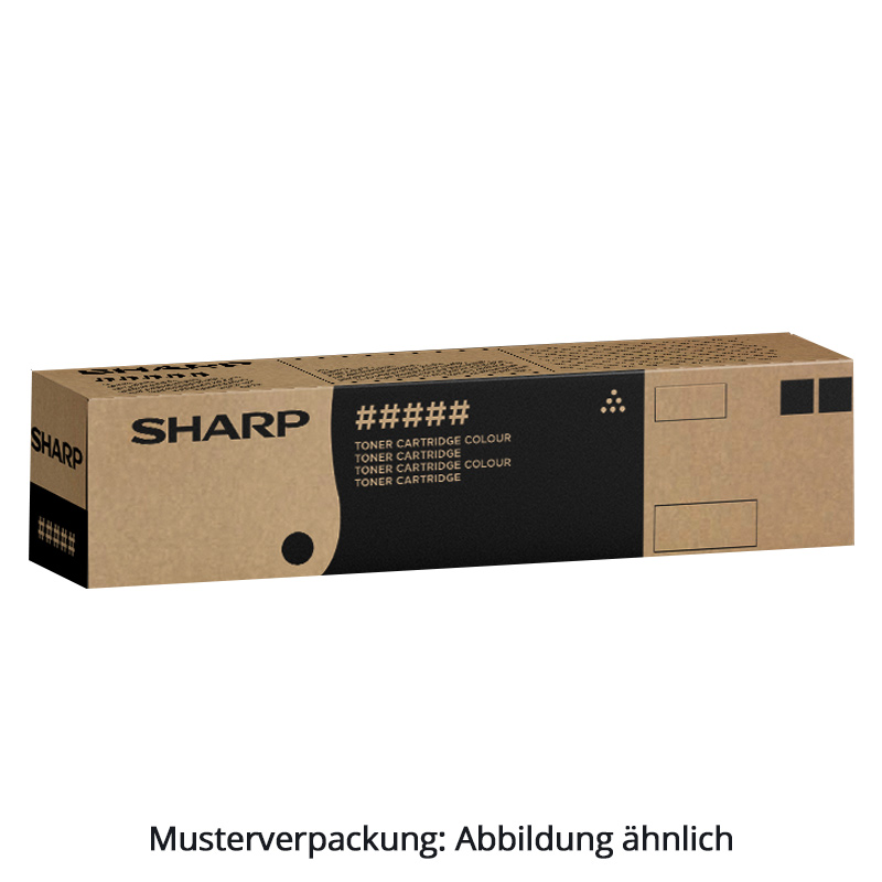 Sharp MX-36GTCA Toner cyan