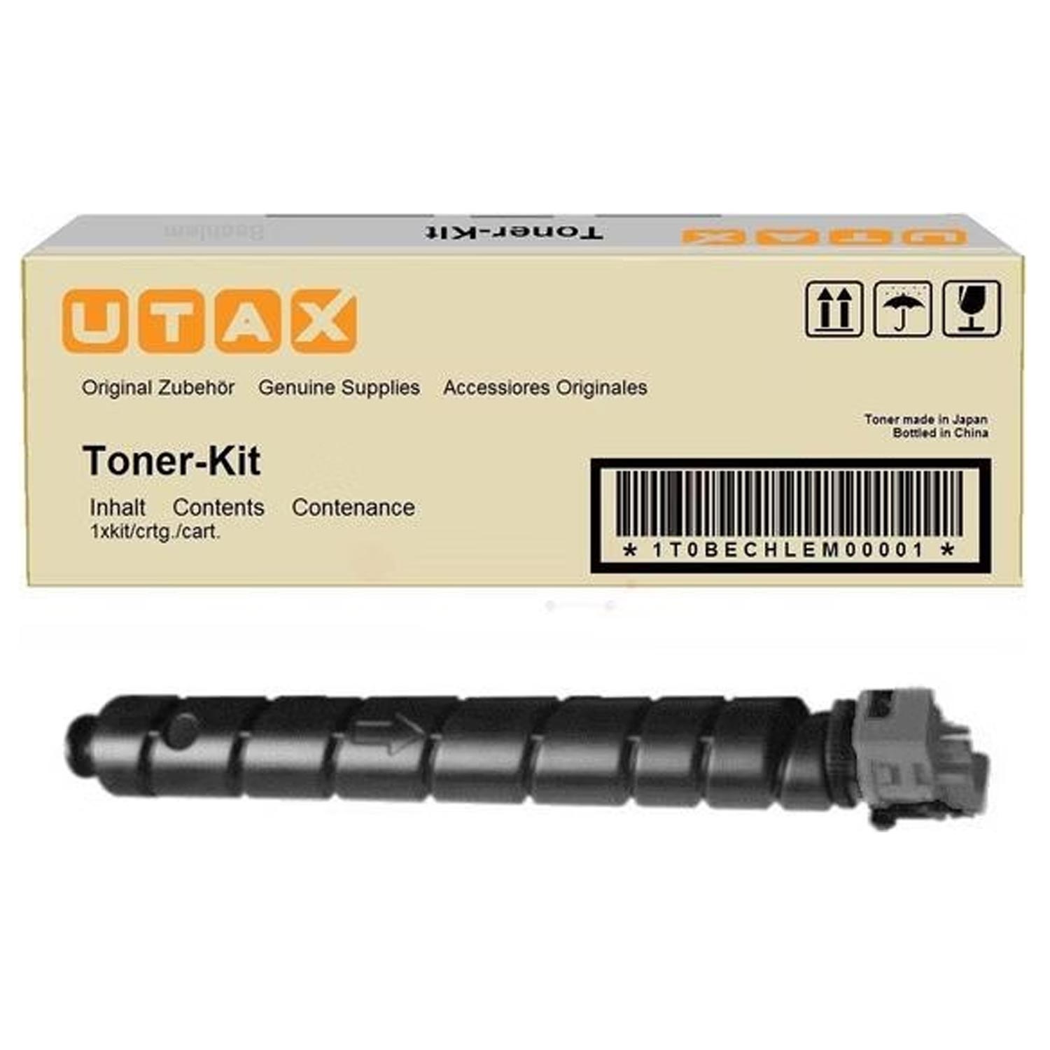 Utax CK-8513 Toner schwarz
