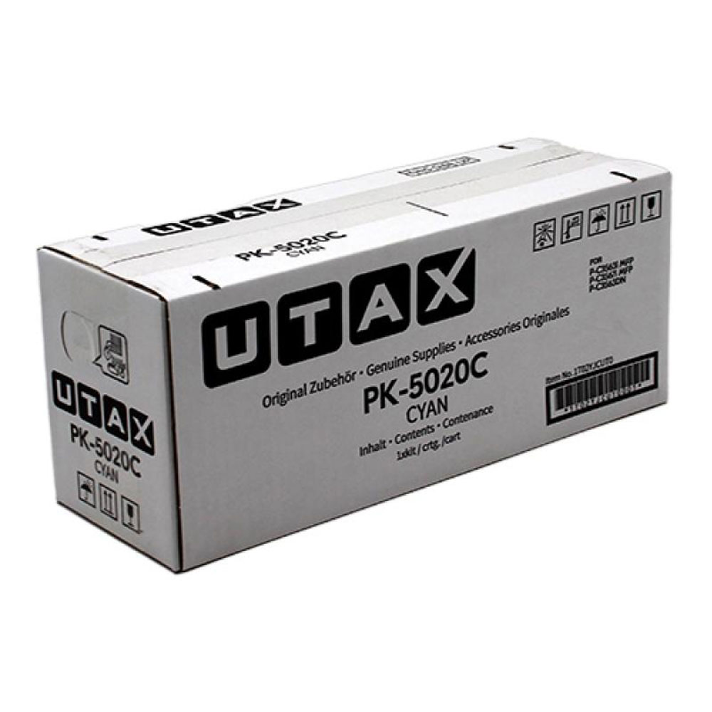 Utax PK-5020C Toner cyan