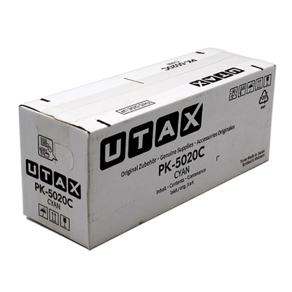 Utax PK-5020C Toner cyan