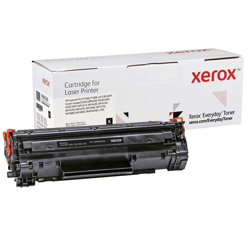 Xerox Everyday 006R03630 Toner schwarz (Verpackung beschädigt)