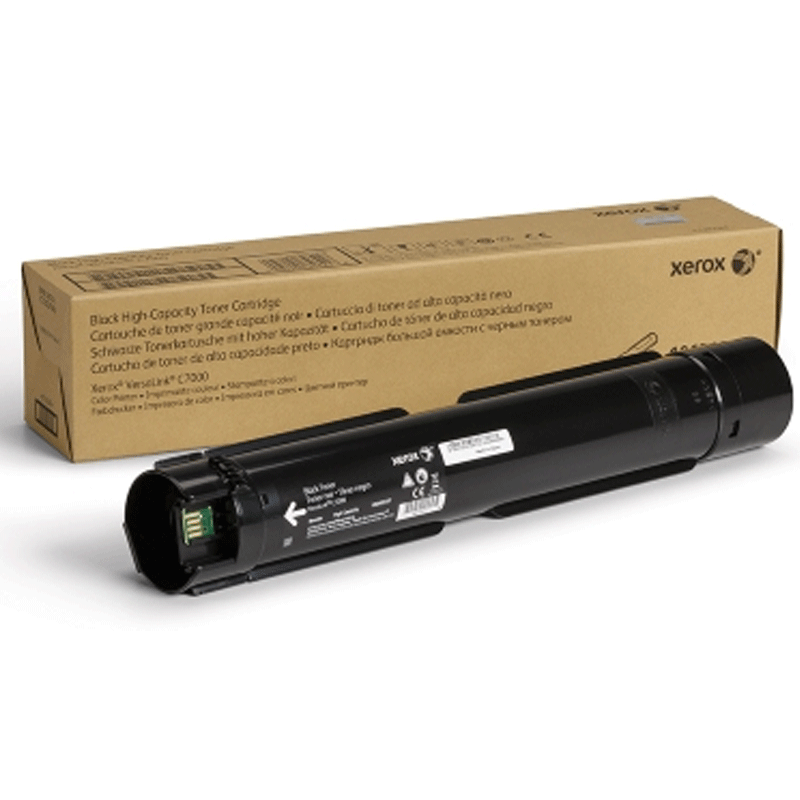 Xerox C7020 Toner schwarz