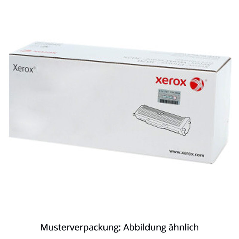 Xerox 006R03692 Toner schwarz