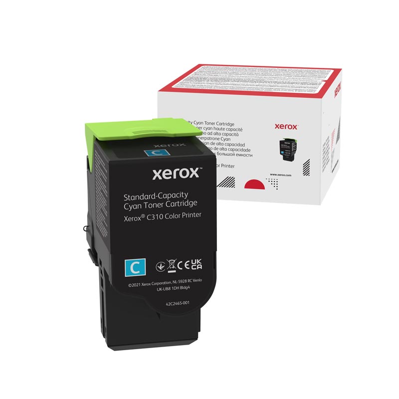 Xerox 006R04365 Toner cyan