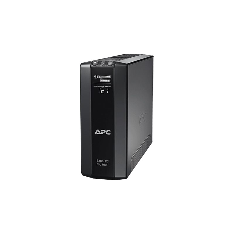 APC Back UPS PRO USV 900VA Leistung BR900G-GR inkl. 150.000 Euro Geräteschutzversicherung