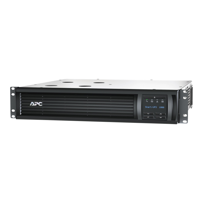APC Smart-UPS SMT-SmartConnect SMT1000RMI2UC Unterbrechungsfreie Stromversorgung 1.000VA