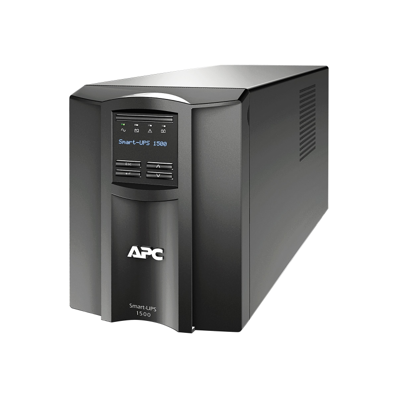APC Smart-UPS SMT-SmartConnect SMT1500IC Unterbrechungsfreie Stromversorgung 1.500VA