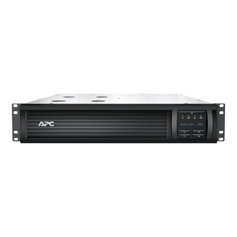 APC Smart-UPS SMT-SmartConnect SMT1500RMI2UC Unterbrechungsfreie Stromversorgung 1.500VA