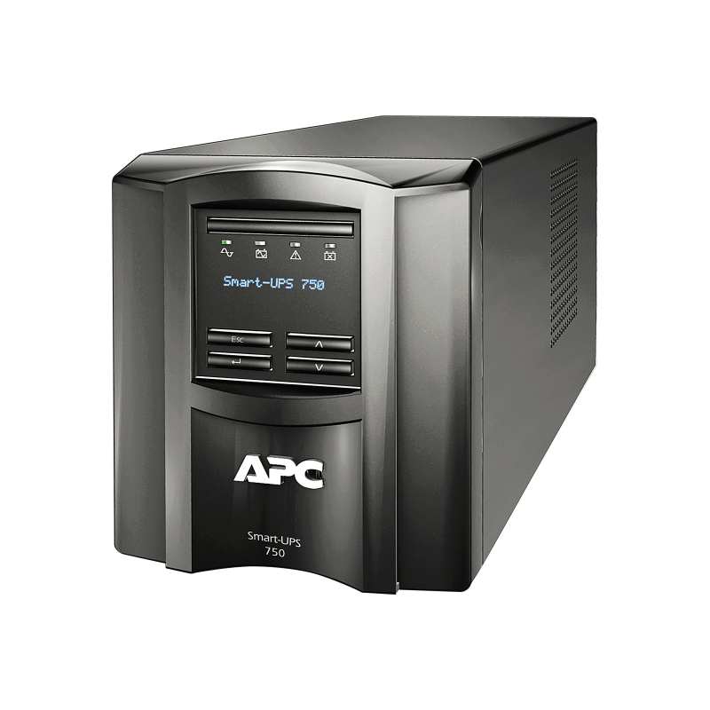 APC Smart-UPS SMT-SmartConnect SMT750IC Unterbrechungsfreie Stromversorgung 750VA
