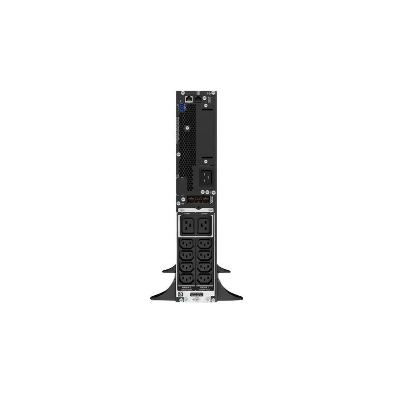 APC Smart-UPS SRT SRT3000XLI Unterbrechungsfreie Stromversorgung  3000VA  IEC C13