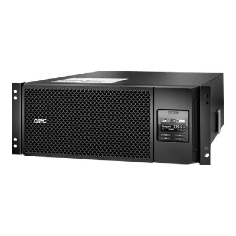 APC Smart-UPS SRT SRT6KRMXLI Unterbrechungsfreie Stromversorgung  6000VA RM