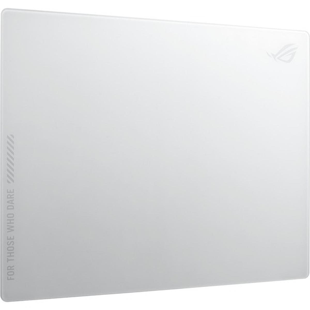 Asus ROG Moonstone Ace L White Gaming-Mauspad