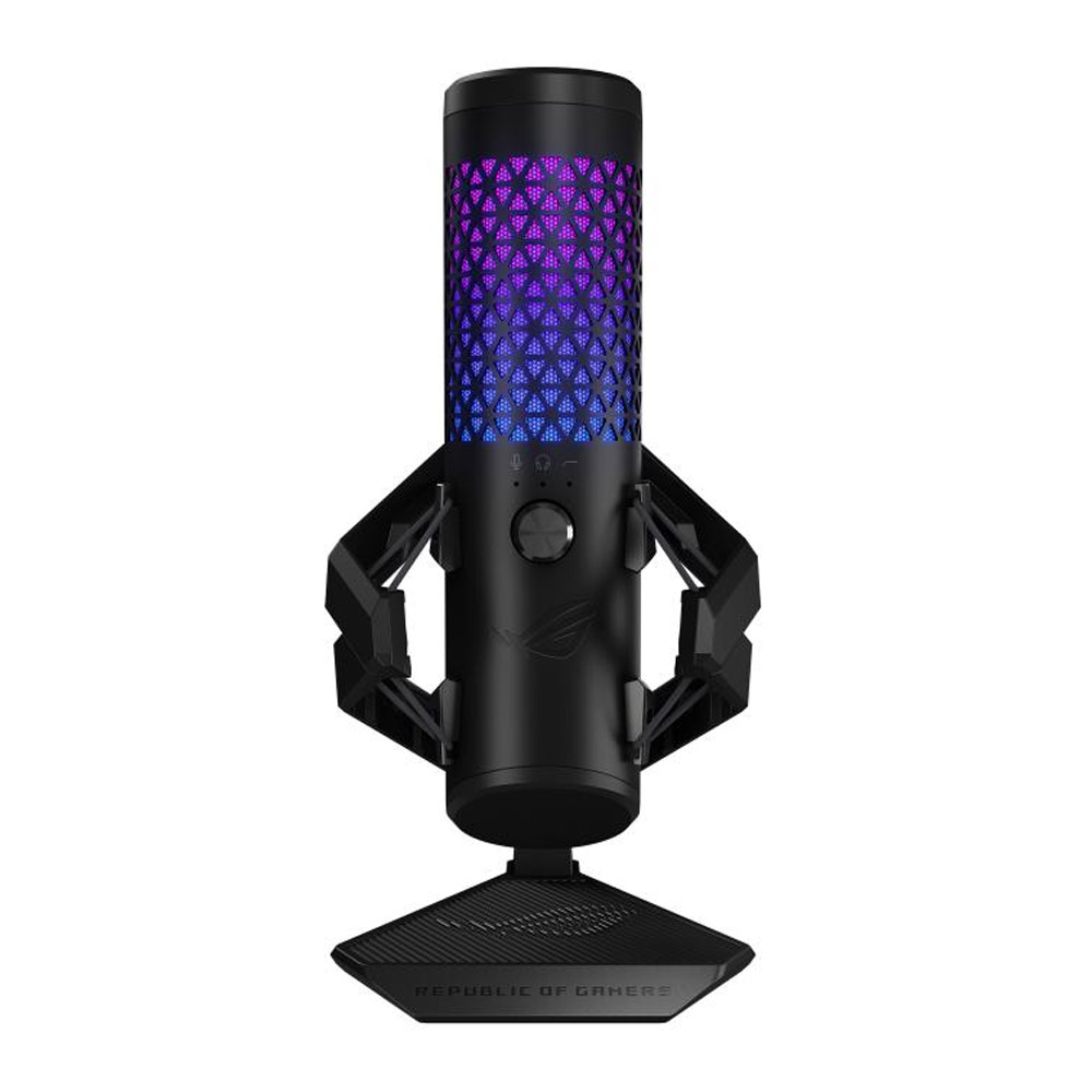 Asus ROG Carnyx Gaming-Mikrofon schwarz