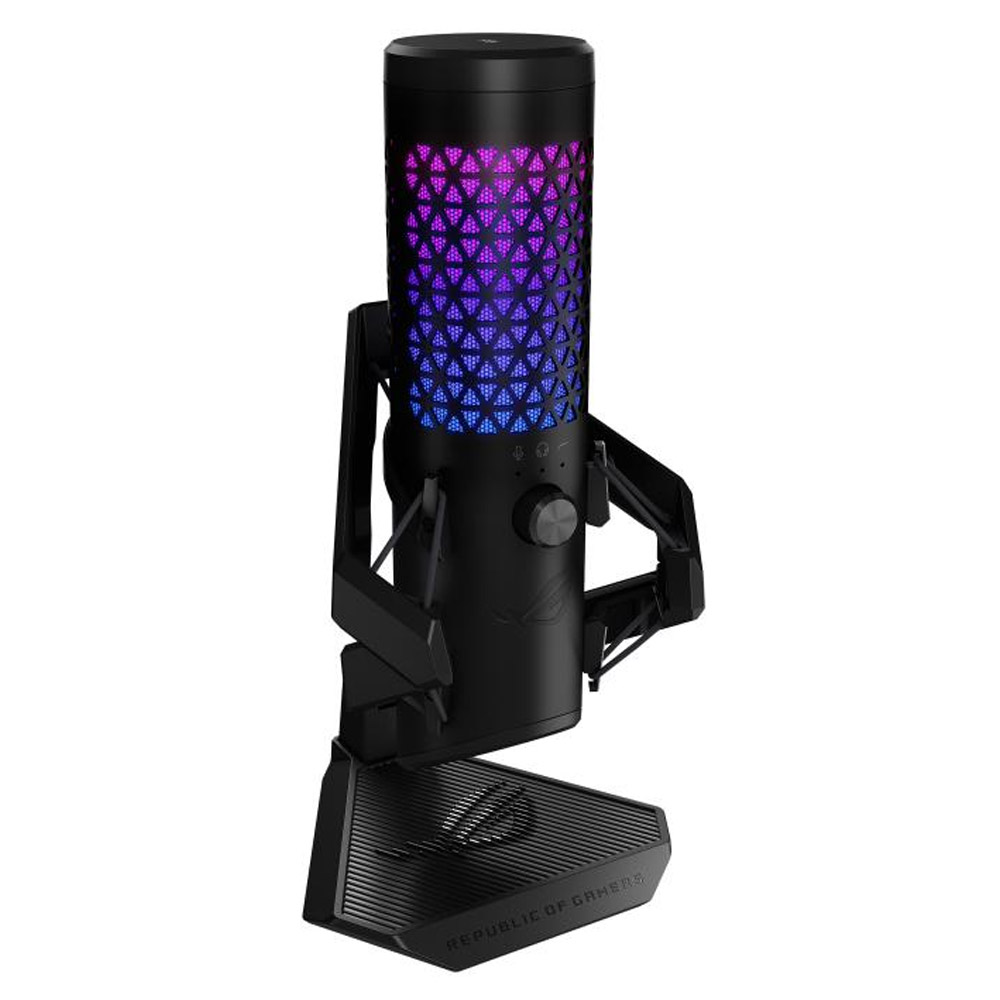 Asus ROG Carnyx Gaming-Mikrofon schwarz