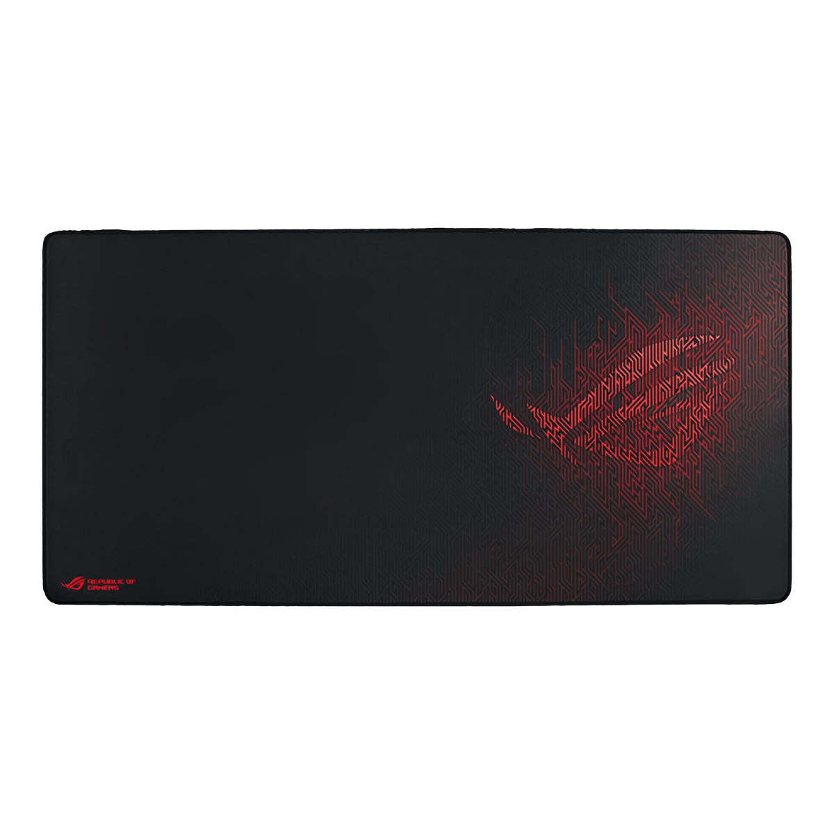Asus ROG Sheath Gaming Mauspad schwarz/rot