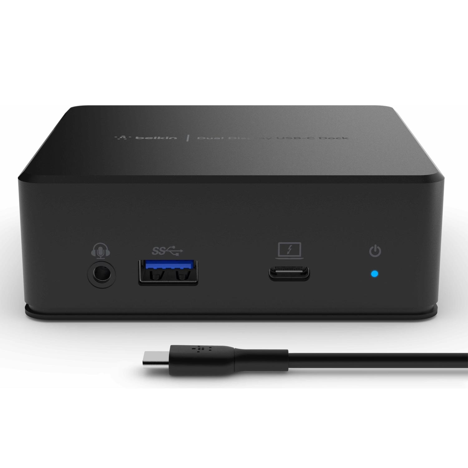 Belkin USB-C-Docking-Station 85W