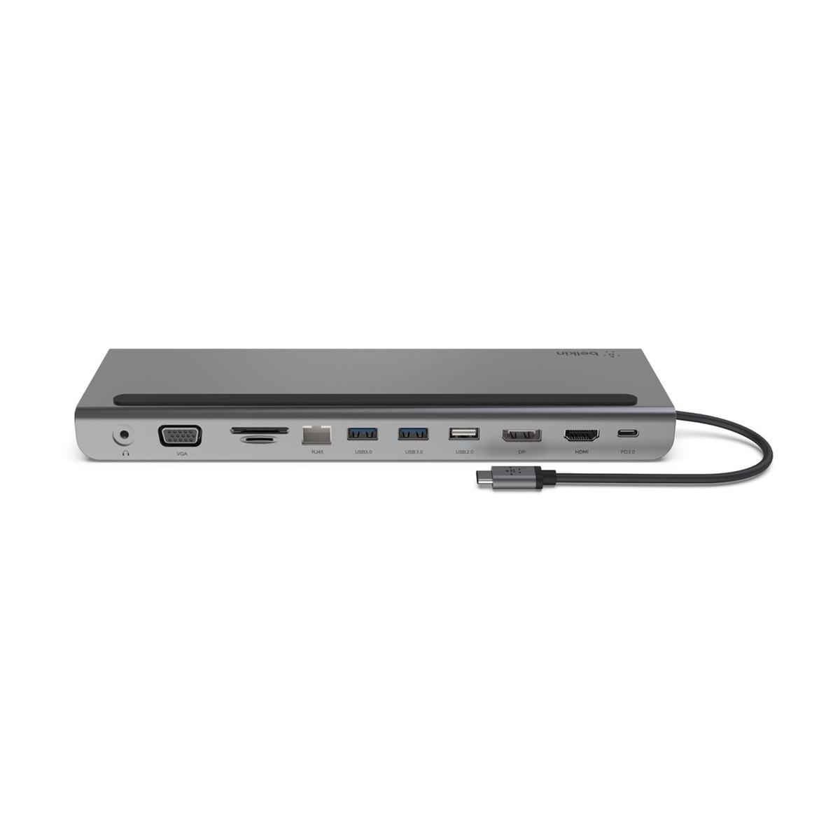 Belkin CONNECT 11-in-1 USB-C Hub