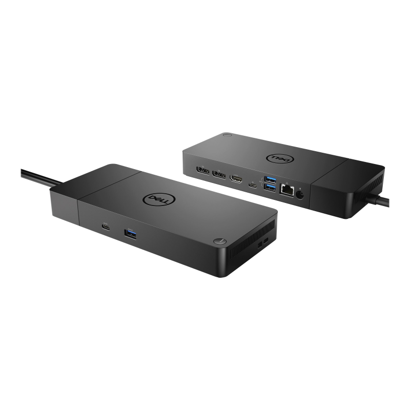 Dell WD19DCS 240W Performance Docking Station schwarz