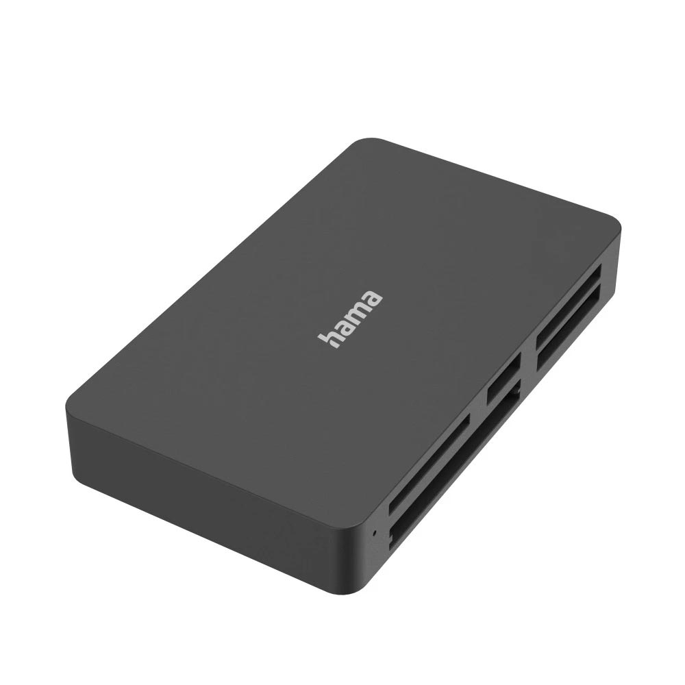 Hama USB-Kartenleser "All in One", USB-A, USB 3.0
