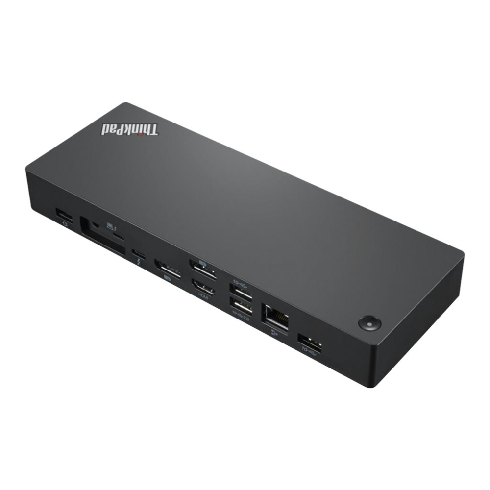 Lenovo ThinkPad Thunderbolt 4 WorkStation Dock