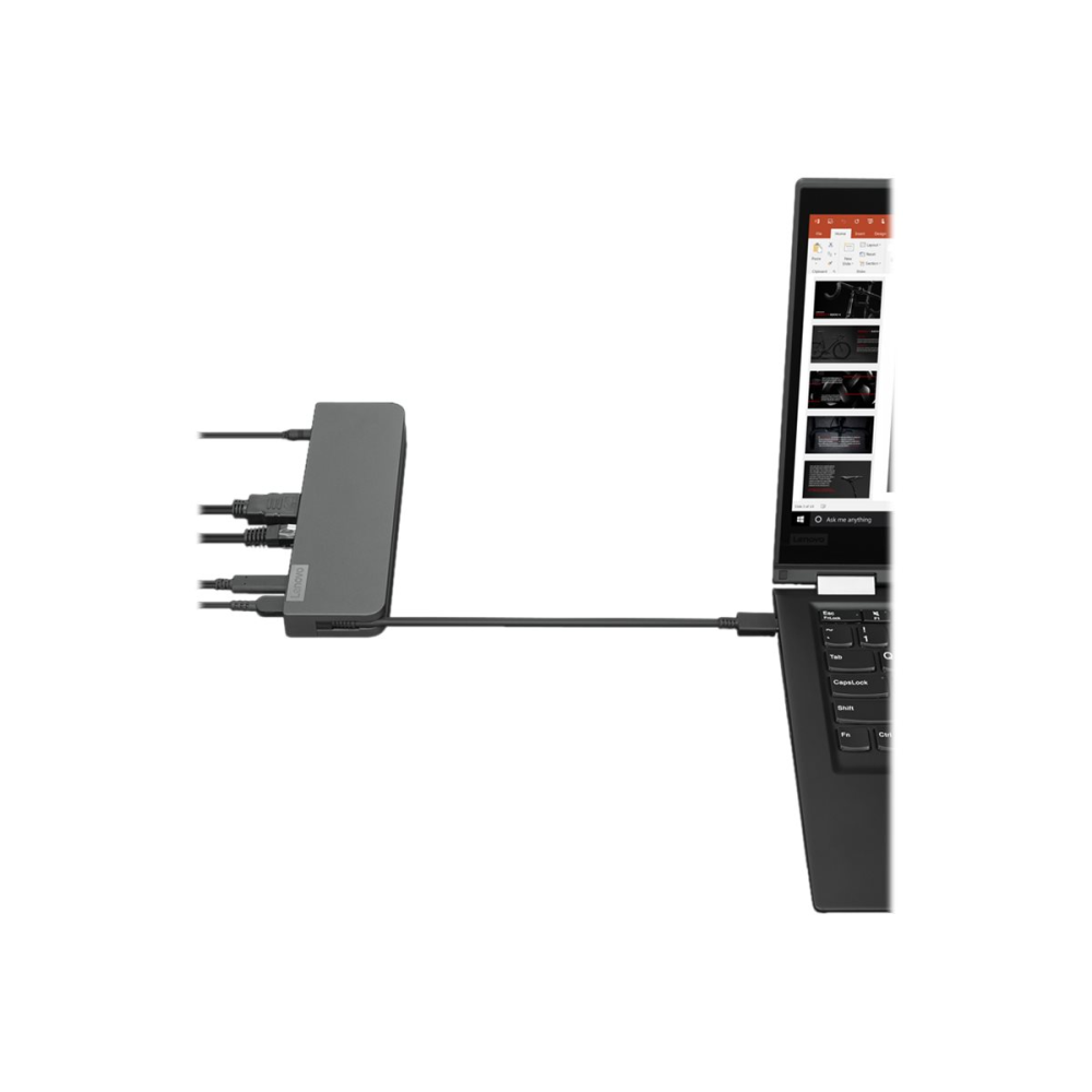 Lenovo 40AU0065EU ThinkPad USB-C Mini Dock (2. Wahl)