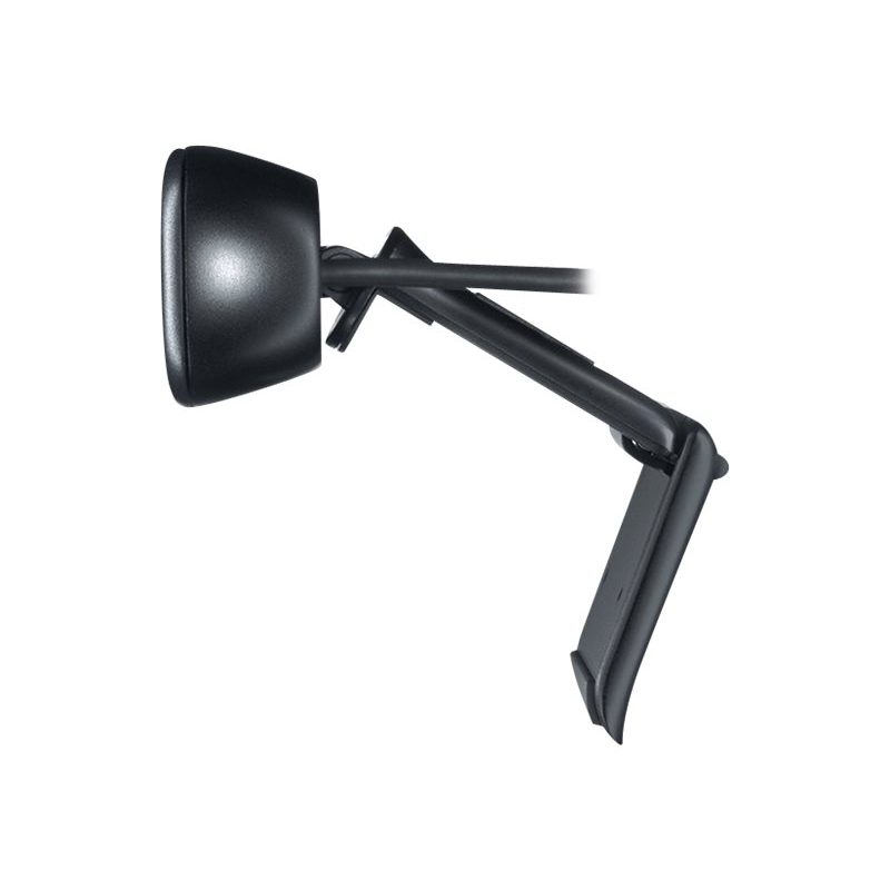 Logitech C310 Webcam schwarz