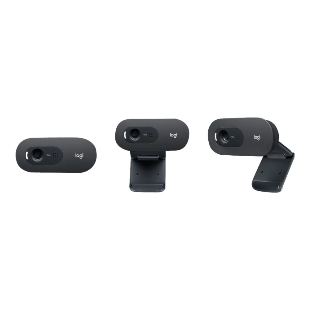 Logitech C505e Business-Webcam für Videogespräch-Apps
