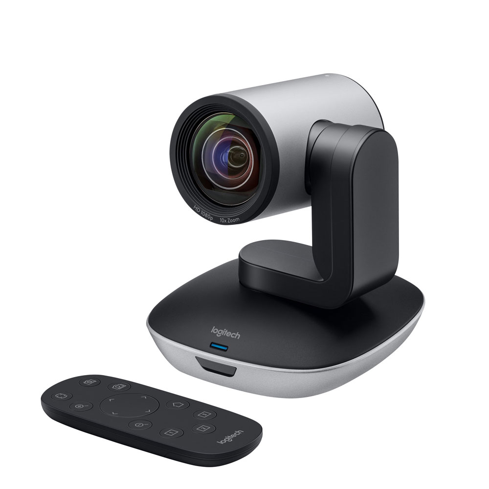 Logitech PTZ PRO 2 Konferenzwebcam