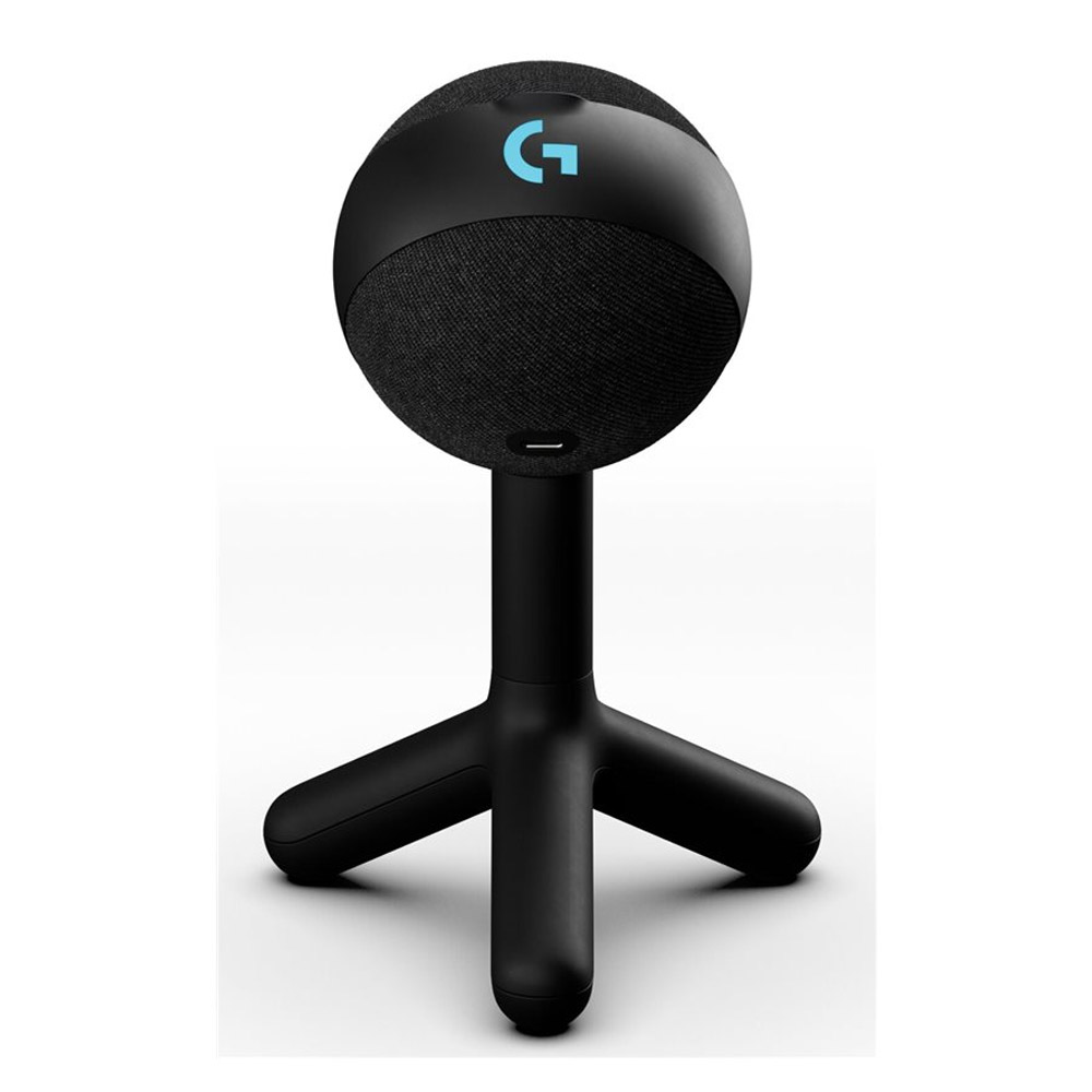 Logitech G Yeti Orb Mikrofon schwarz
