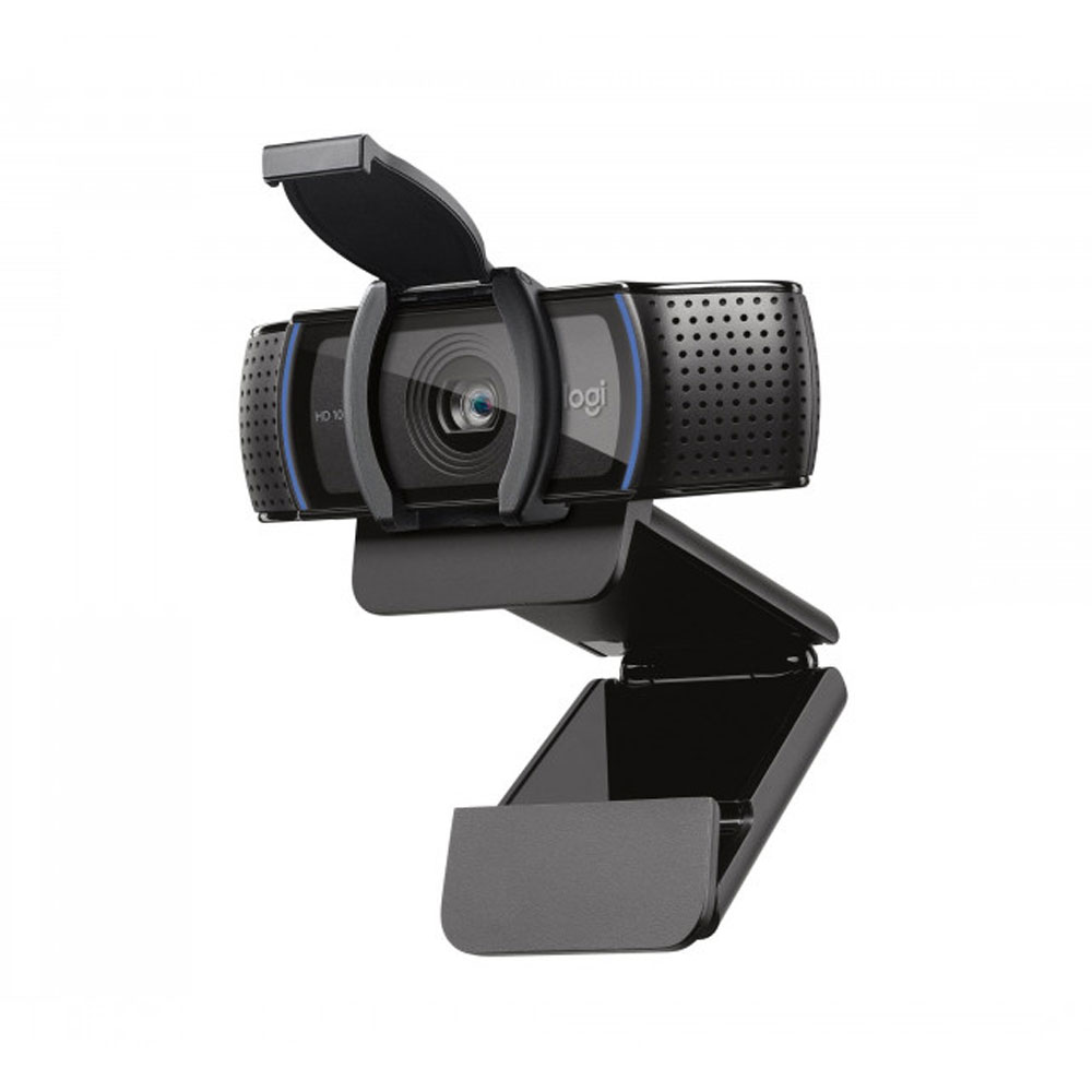 Logitech C920e HD Business-Webcam 1080p