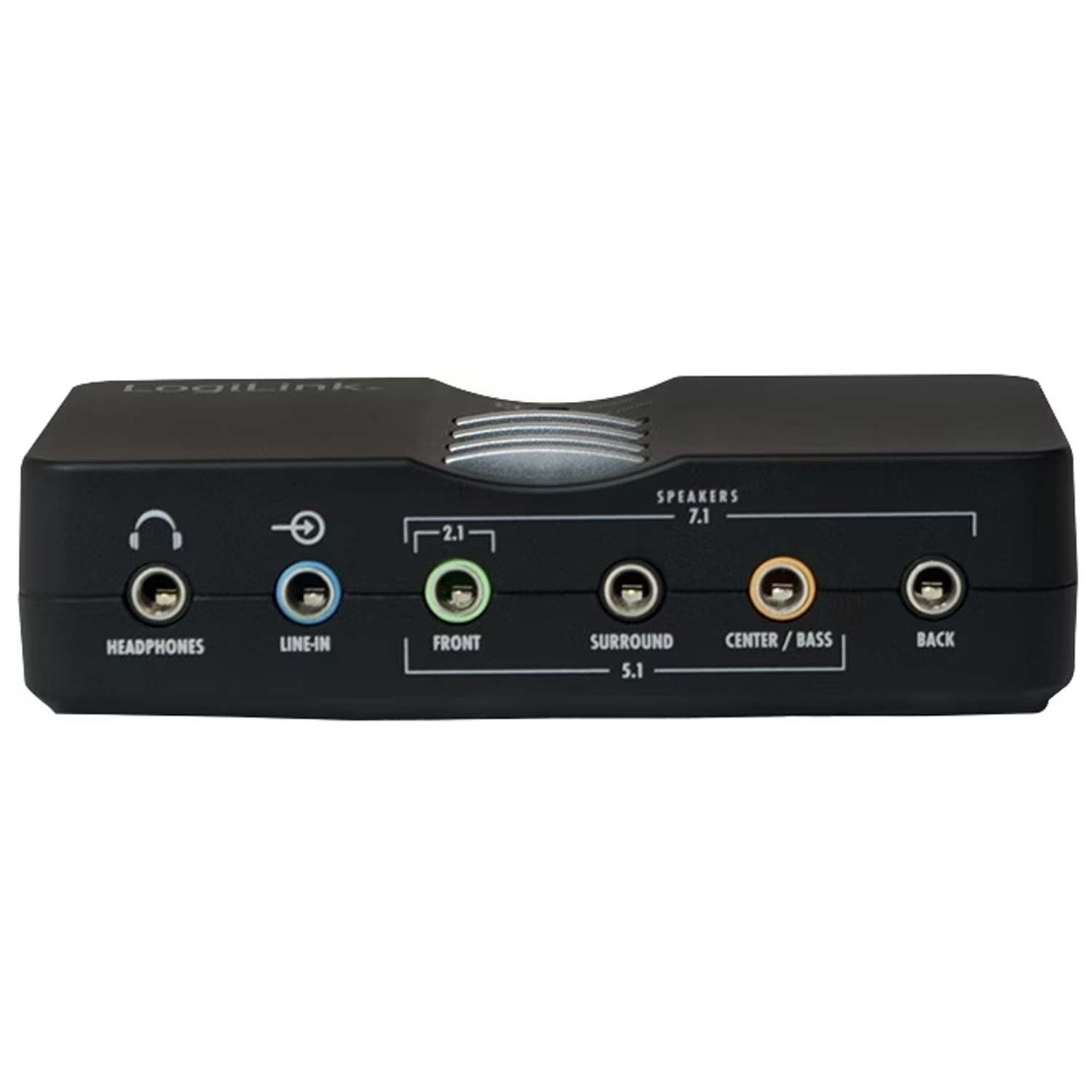 LogiLink UA-0099 USB Sound Box 7.1