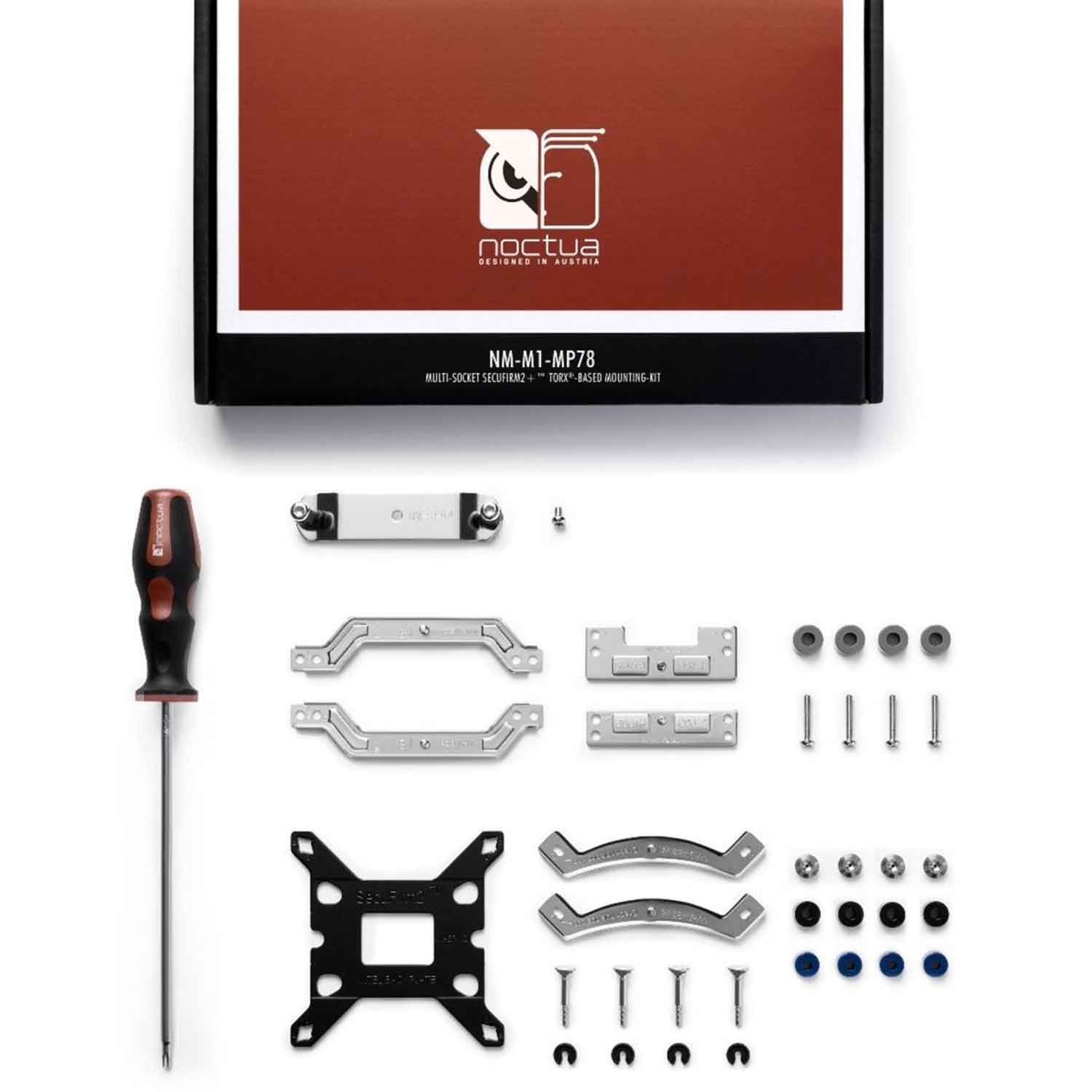 Noctua NM-M1-MP78 CPU-Kühler-Montage-Set