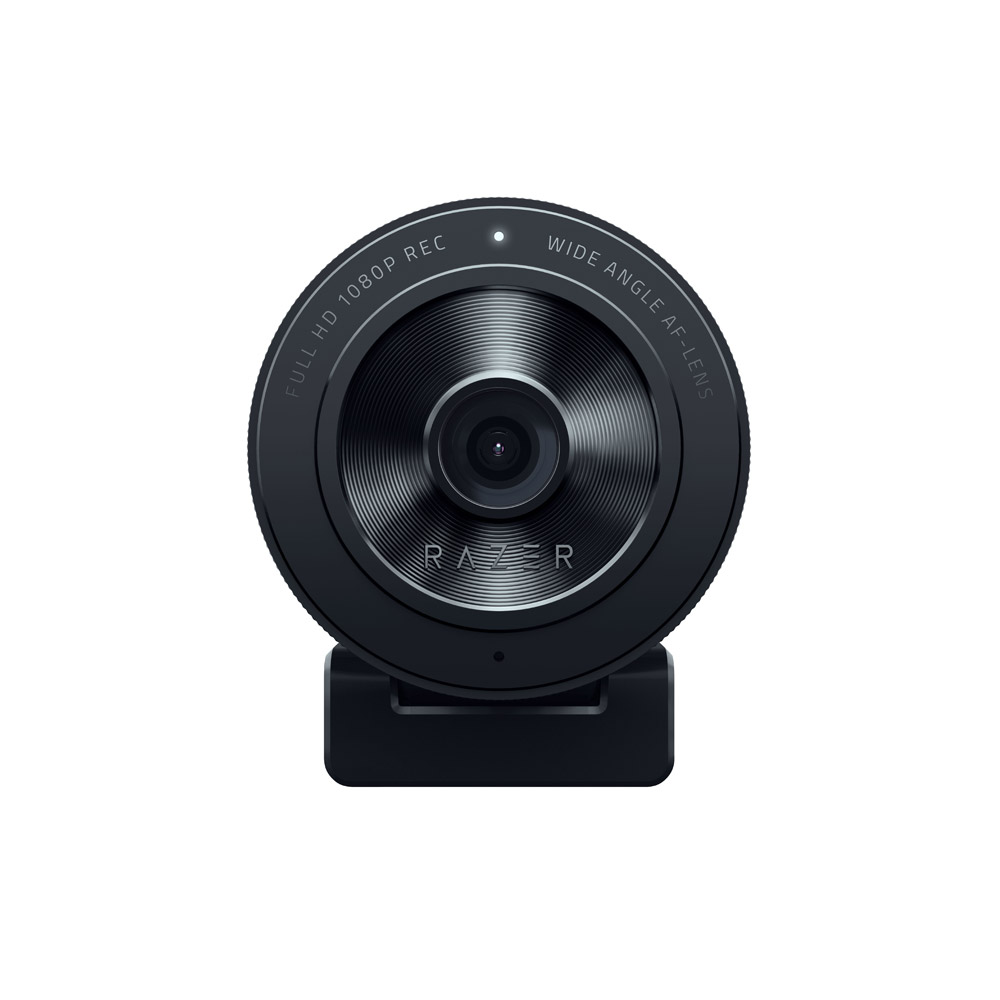 Razer Kiyo X USB-Webcam für Streaming in Full-HD schwarz