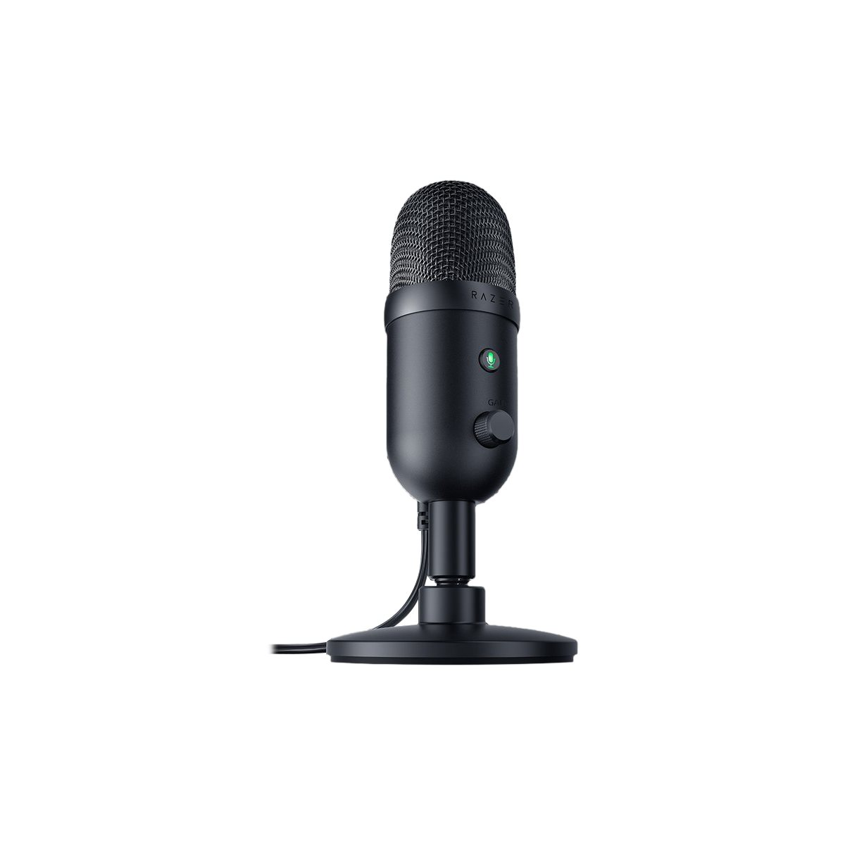 Razer Seiren V2 X USB-Mikrofon für Streamer schwarz