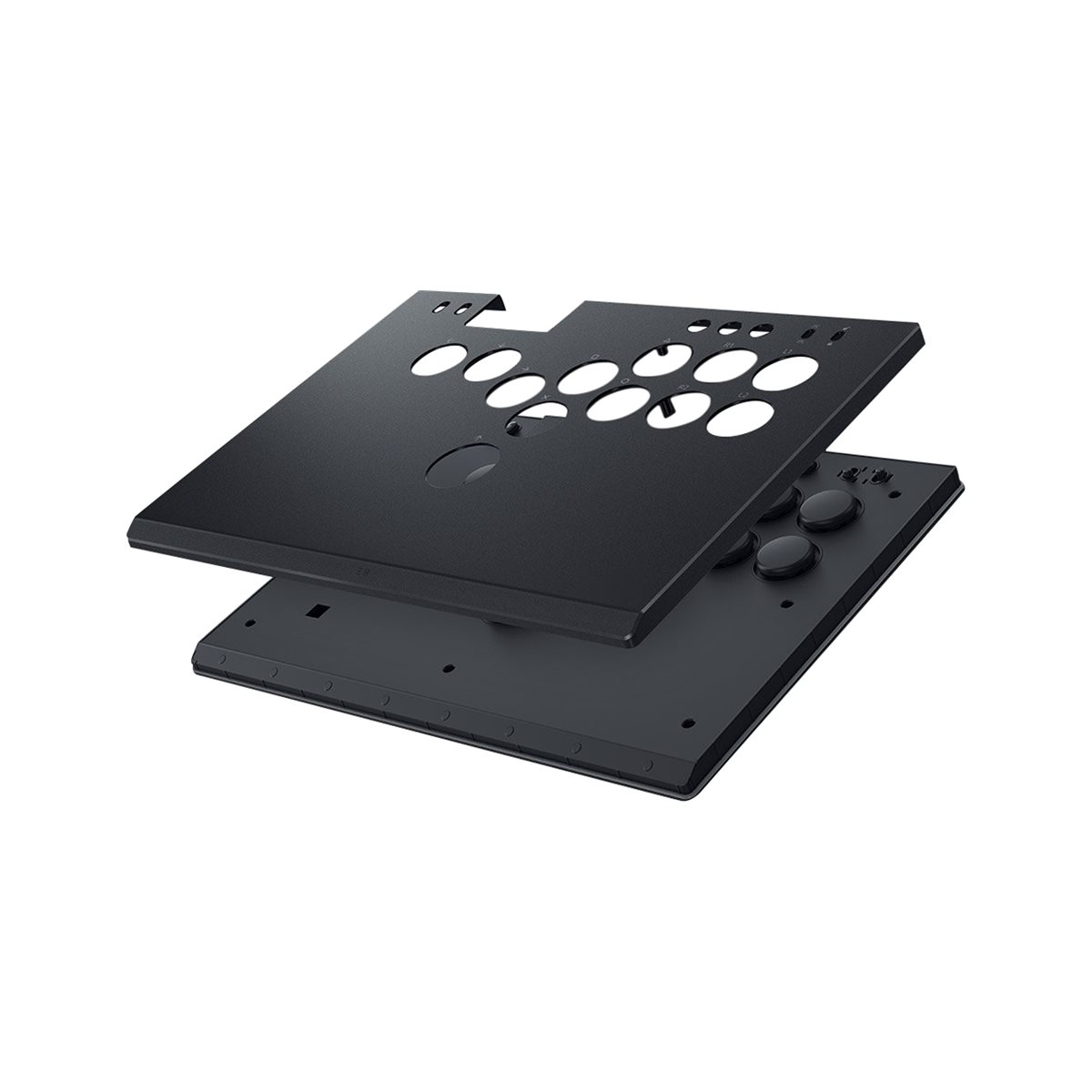 Razer Kitsune Optischer All-Button-Arcade-Controller für PS5 und PC schwarz