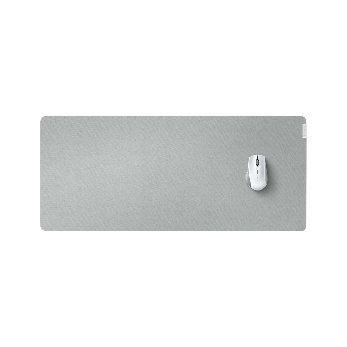 Razer Pro Glide XXL Mausmatte grau