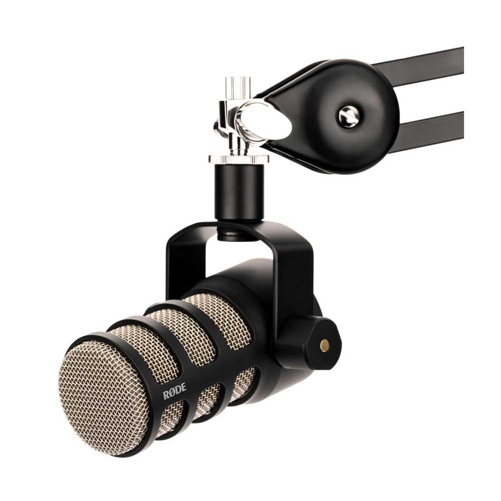 Rode PodMic Podcast Mikrofon