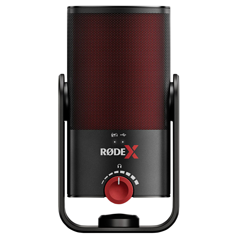 RODE X XCM-50 USB-Kondensatormikrofon schwarz