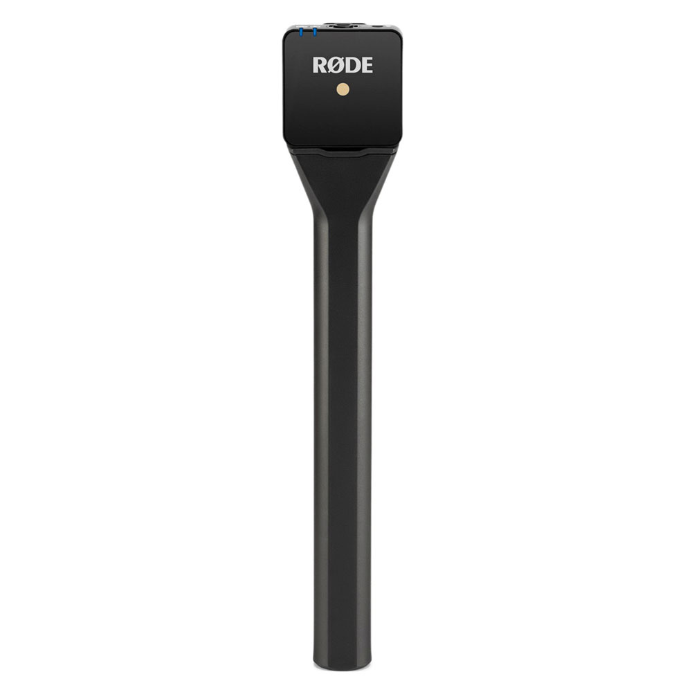 RODE Interview GO Handadapter schwarz