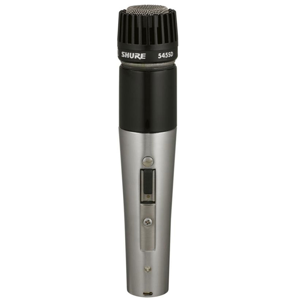Shure 545SD-LC Mikrofon