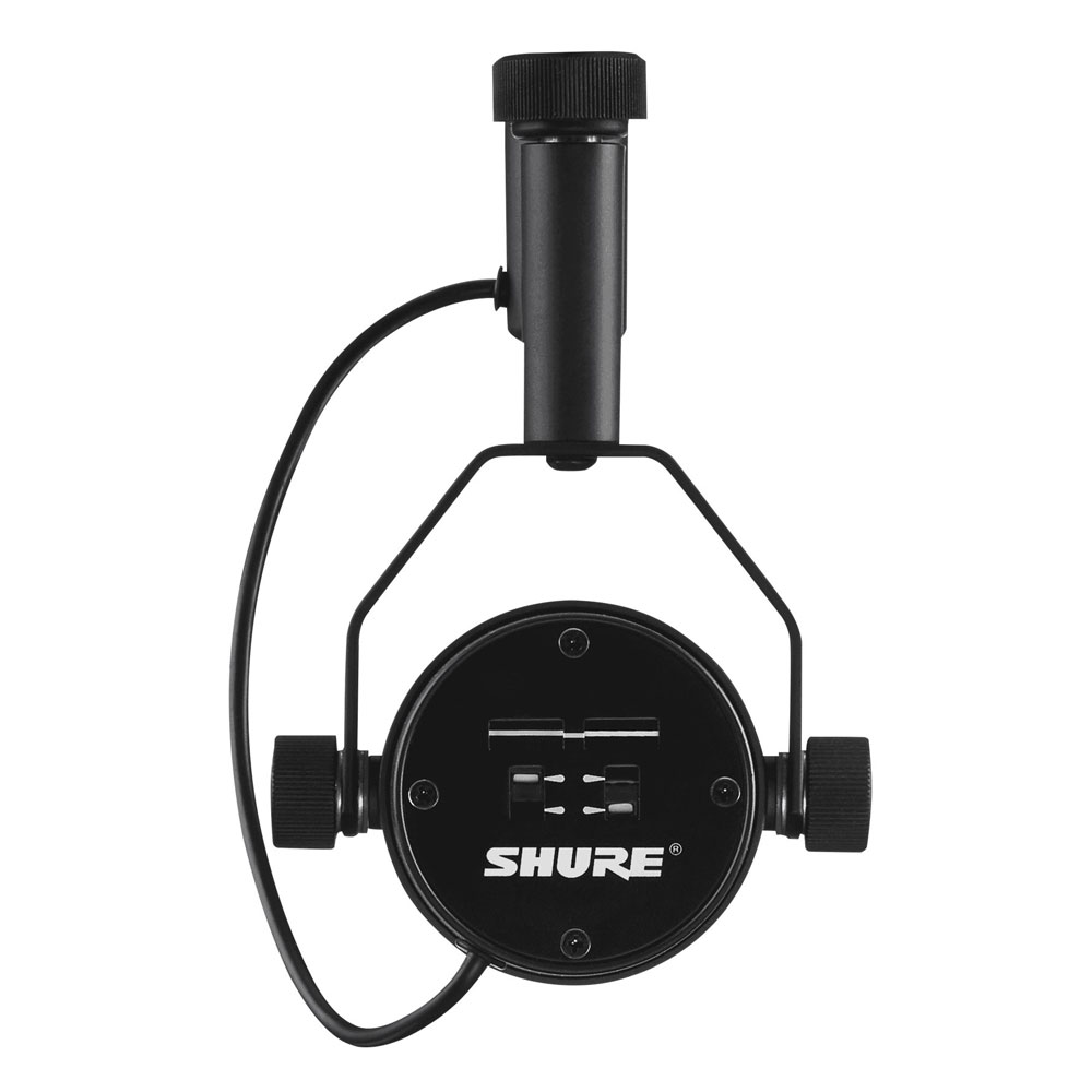 Shure SM7B Mikrofon schwarz